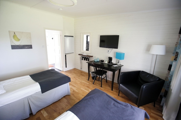 Imagen de la habitación del Hotel Sjögestad Motell. Foto 9