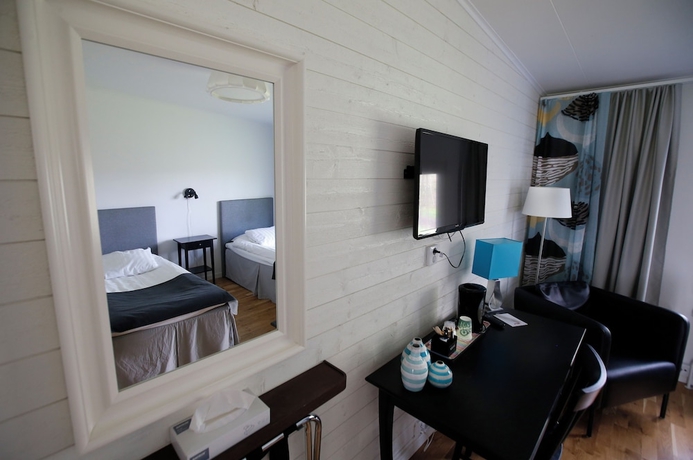 Imagen de la habitación del Hotel Sjögestad Motell. Foto 10