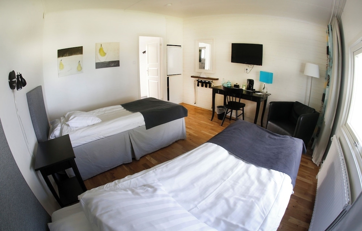 Imagen de la habitación del Hotel Sjögestad Motell. Foto 11