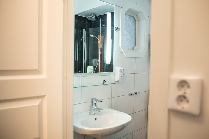 Imagen de la habitación del Hotel Sjögestad Motell. Foto 13