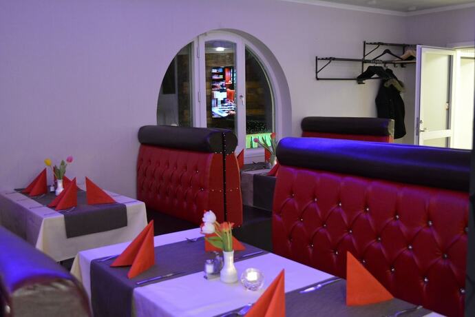 Imagen del bar/restaurante del Hotel Sj&ouml;villan Konferens. Foto 4