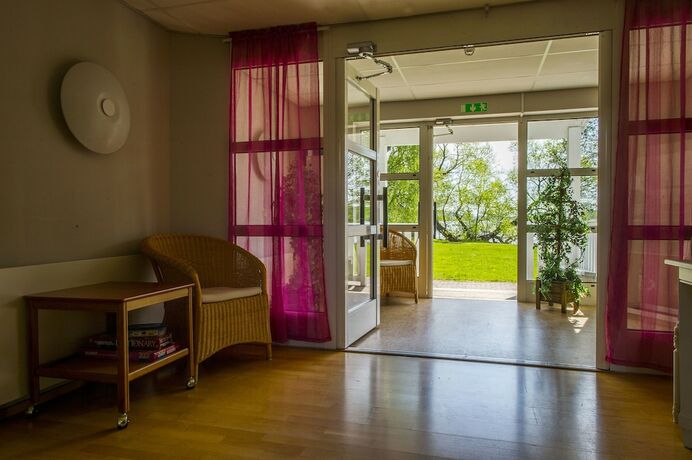 Imagen de los interiores del Hotel Sj&ouml;villan Konferens. Foto 15