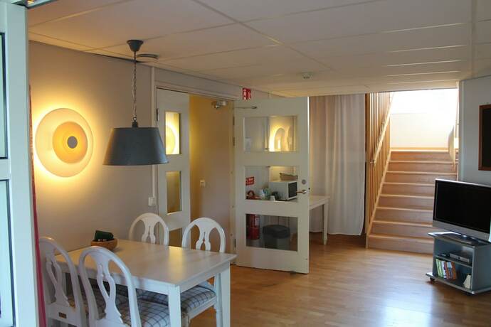 Imagen de los interiores del Hotel Sj&ouml;villan Konferens. Foto 16