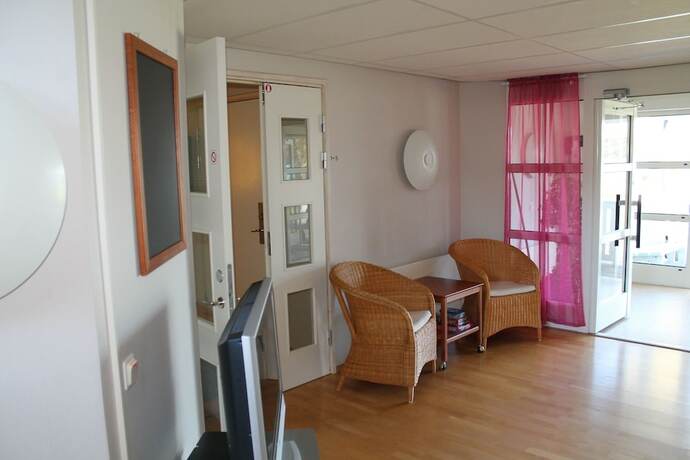 Imagen de los interiores del Hotel Sj&ouml;villan Konferens. Foto 17