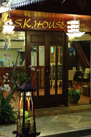 Imagen general del Hotel Sk Boutique Maha Nakhon. Foto 1