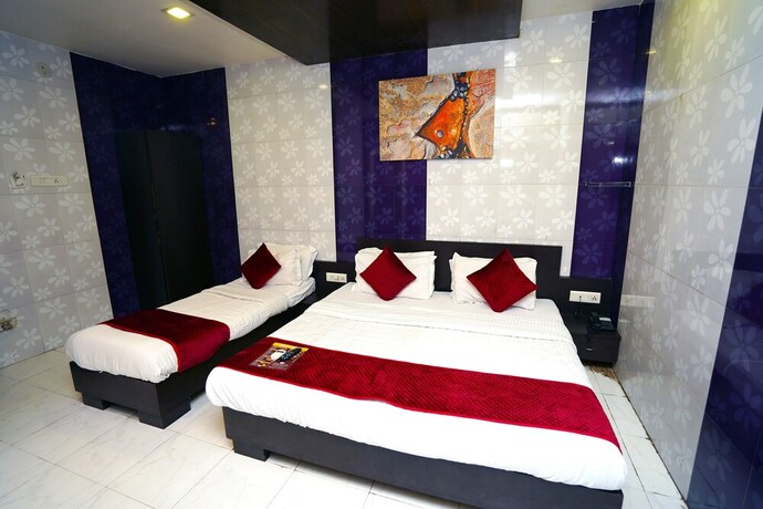 Imagen general del Hotel Sk. Foto 7