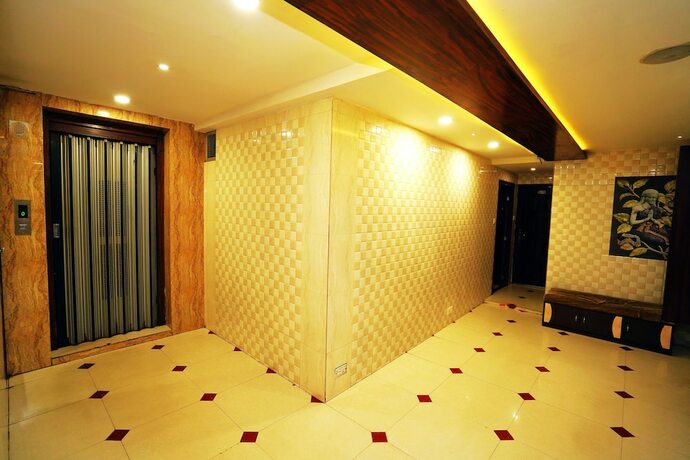 Imagen general del Hotel Sk. Foto 12