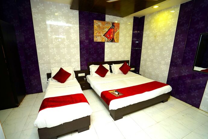 Imagen de la habitación del Hotel Sk. Foto 16
