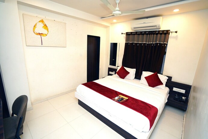Imagen de la habitación del Hotel Sk. Foto 18