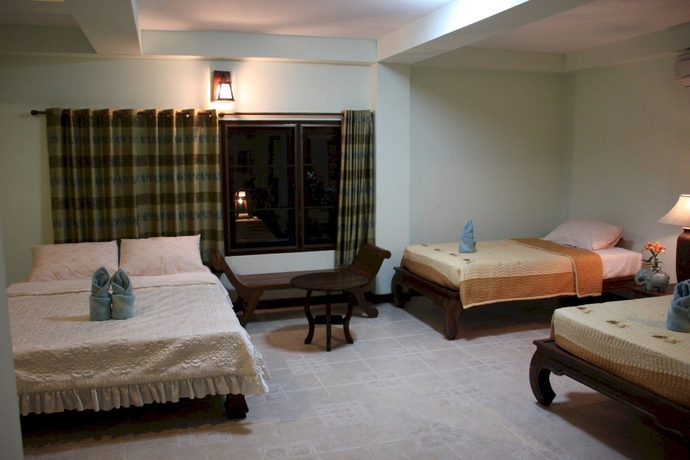 Imagen de la habitación del Hotel Sk House 2. Foto 3