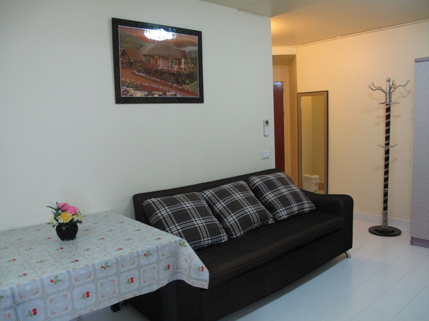 Imagen de la habitación del Hotel Sk Muangthongthani Apartment. Foto 2