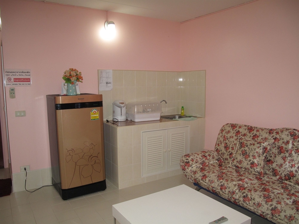 Imagen de la habitación del Hotel Sk Muangthongthani Apartment. Foto 7