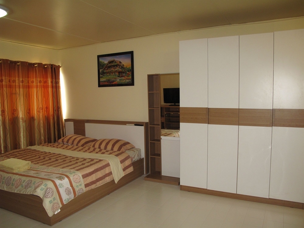 Imagen de la habitación del Hotel Sk Muangthongthani Apartment. Foto 8
