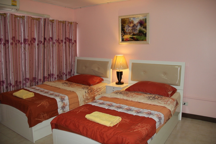 Imagen de la habitación del Hotel Sk Muangthongthani Apartment. Foto 11