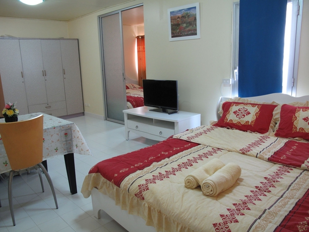 Imagen de la habitación del Hotel Sk Muangthongthani Apartment. Foto 12