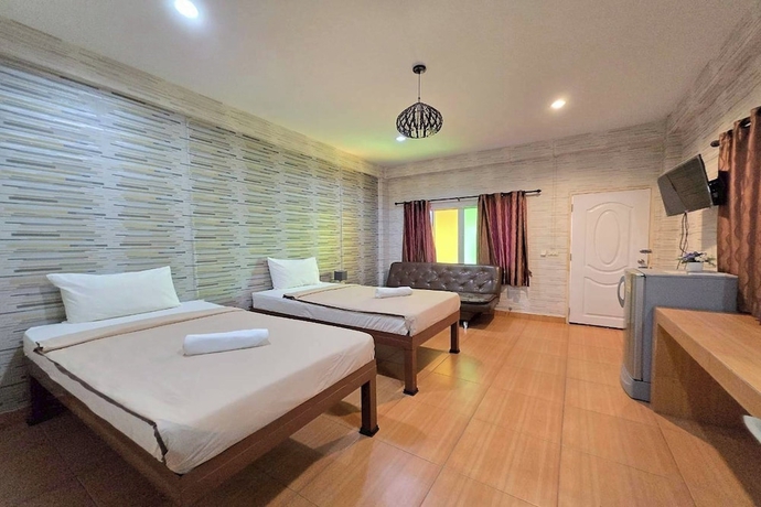 Imagen de la habitación del Hotel Sk Phitsanulok. Foto 4