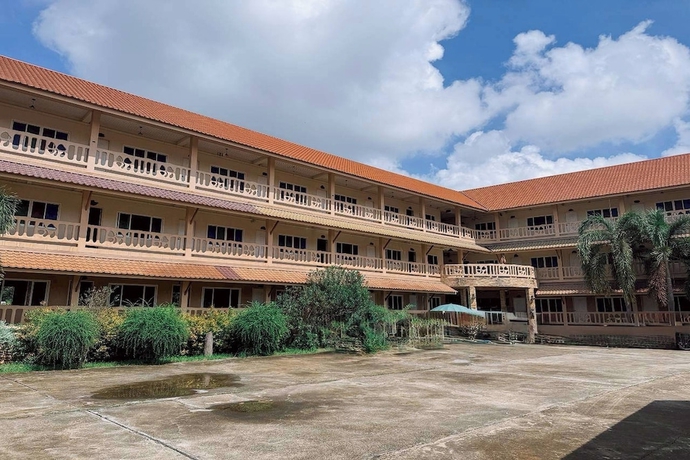 Imagen general del Hotel Sk Phitsanulok. Foto 1