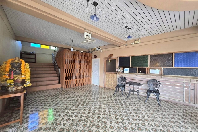 Imagen de los interiores del Hotel Sk Phitsanulok. Foto 16
