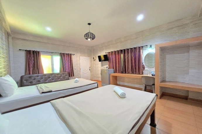 Imagen de la habitación del Hotel Sk Phitsanulok. Foto 6