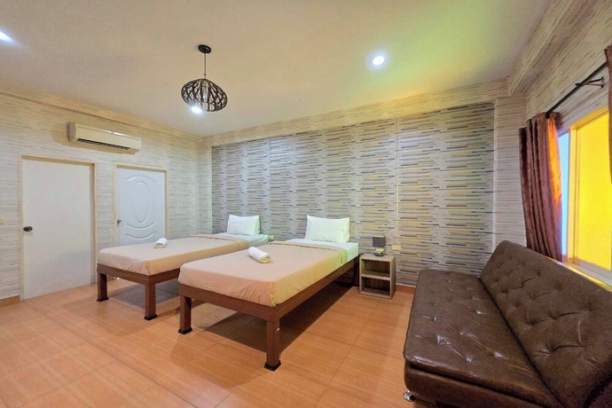 Imagen de la habitación del Hotel Sk Phitsanulok. Foto 8