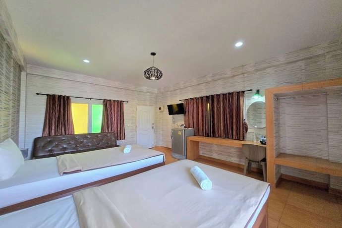 Imagen de la habitación del Hotel Sk Phitsanulok. Foto 9