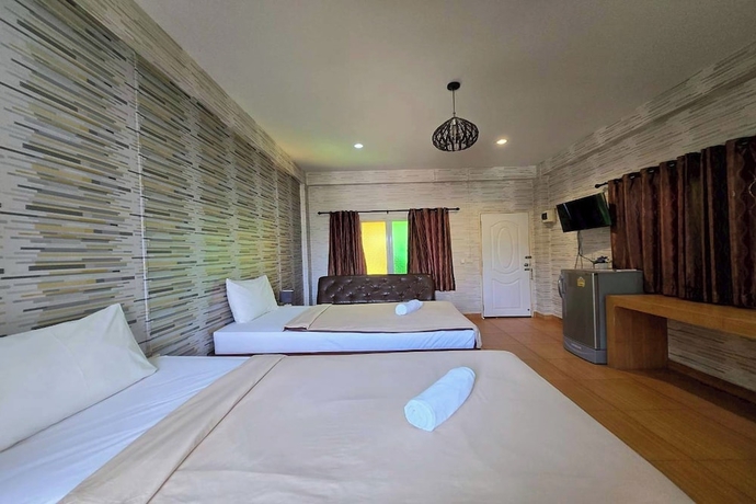 Imagen de la habitación del Hotel Sk Phitsanulok. Foto 10