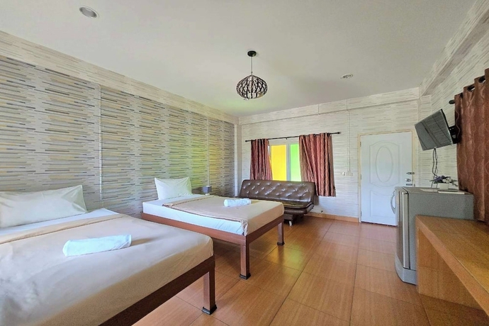 Imagen de la habitación del Hotel Sk Phitsanulok. Foto 11