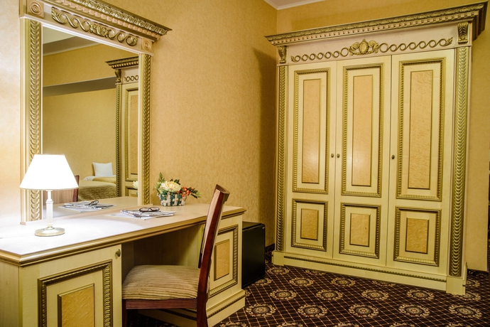 Imagen de los interiores del Hotel Sk Royal Kaluga. Foto 11