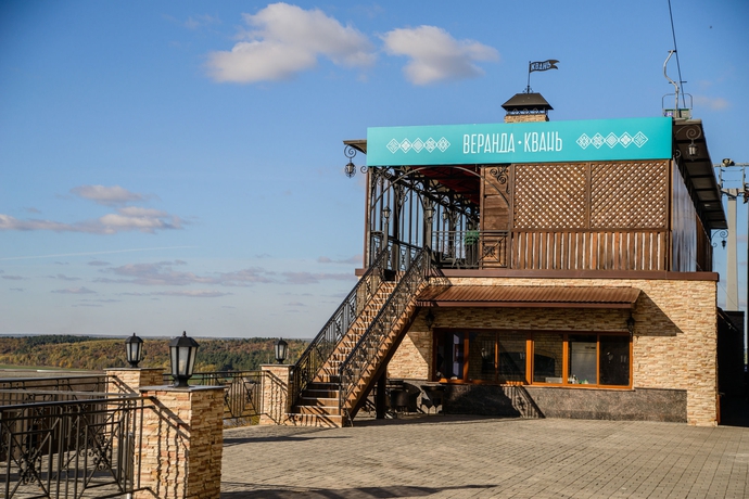 Imagen del bar/restaurante del Hotel Sk Royal Kaluga. Foto 3