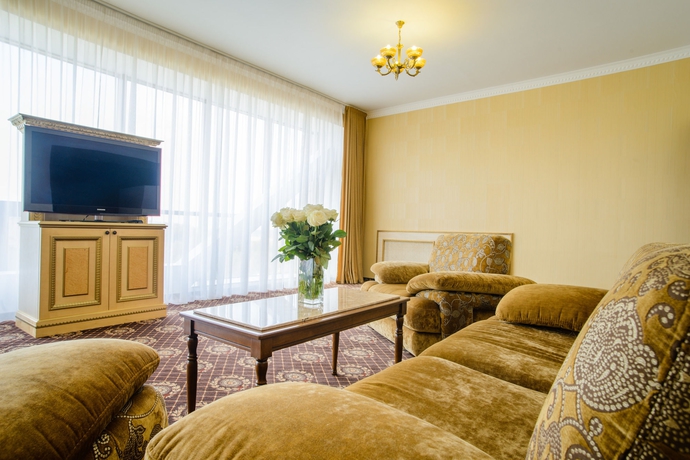Imagen de los interiores del Hotel Sk Royal Kaluga. Foto 12