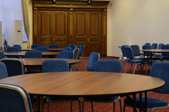 Imagen de los interiores del Hotel Sk Royal Kaluga. Foto 13