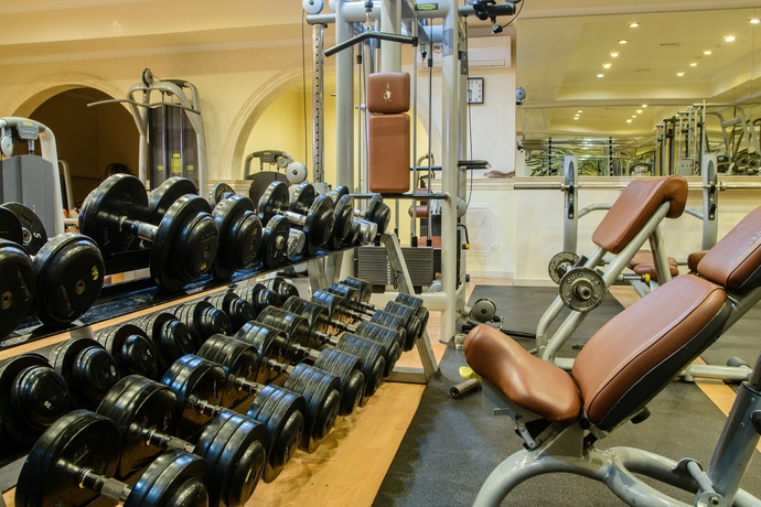 Imagen de los interiores del Hotel Sk Royal Kaluga. Foto 14