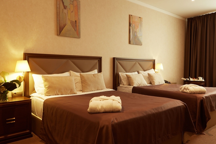 Imagen de la habitación del Hotel Sk Royal Tula. Foto 3