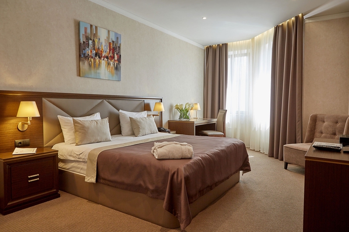 Imagen de la habitación del Hotel Sk Royal Tula. Foto 4