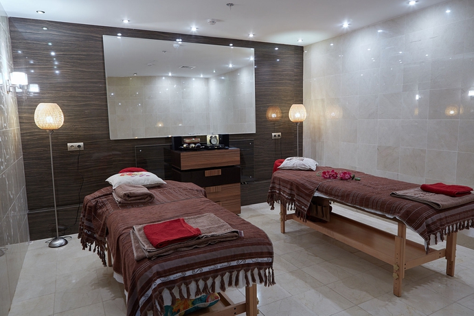 Imagen de los interiores del Hotel Sk Royal Tula. Foto 13