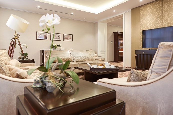 Imagen de los interiores del Hotel Sk Royal Tula. Foto 14