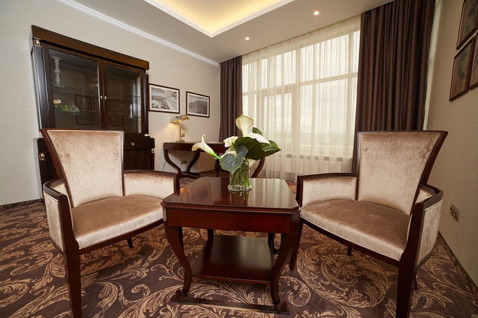 Imagen de los interiores del Hotel Sk Royal Tula. Foto 15