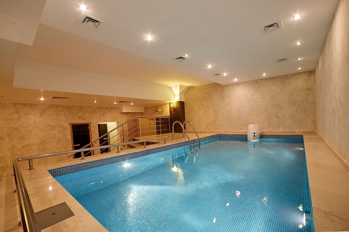 Imagen de la piscina del Hotel Sk Royal Tula. Foto 16