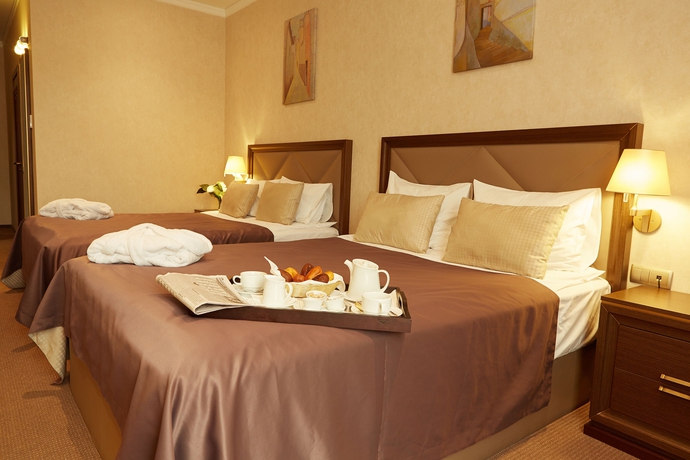 Imagen de la habitación del Hotel Sk Royal Tula. Foto 12
