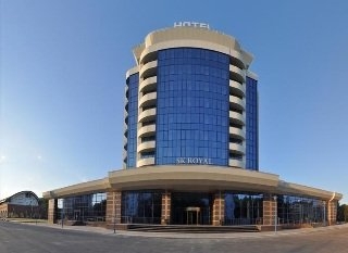 Imagen general del Hotel Sk Royal Yaroslavl. Foto 2