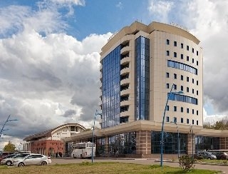 Imagen general del Hotel Sk Royal Yaroslavl. Foto 3