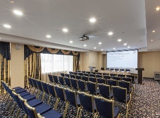 Imagen del bar/restaurante del Hotel Sk Royal Yaroslavl. Foto 4
