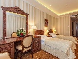 Imagen de la piscina del Hotel Sk Royal Yaroslavl. Foto 8
