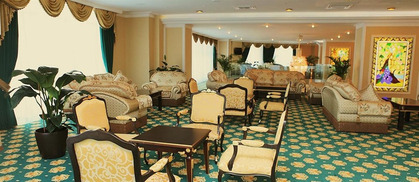 Imagen de los interiores del Hotel Sk-Royal Moscow. Foto 1