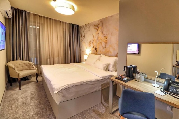 Imagen de la habitación del Hotel Skadarlija NB. Foto 2