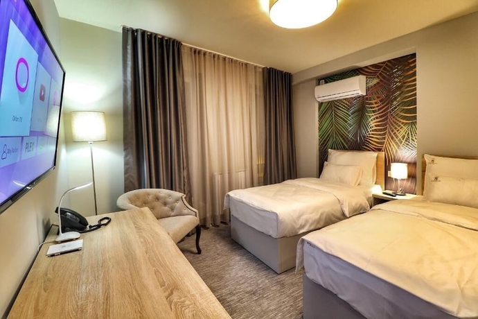 Imagen de la habitación del Hotel Skadarlija NB. Foto 4