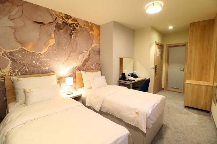 Imagen de la habitación del Hotel Skadarlija NB. Foto 5