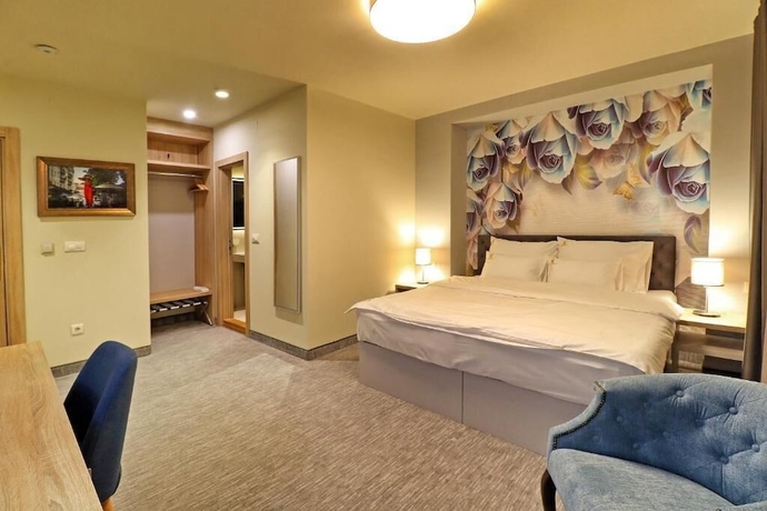 Imagen de la habitación del Hotel Skadarlija NB. Foto 6