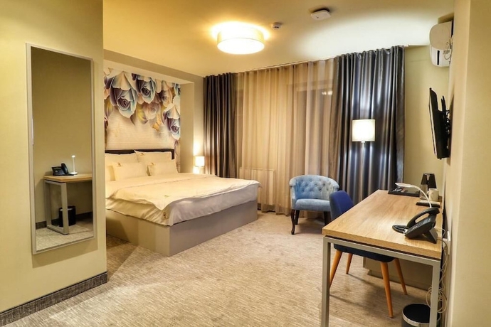 Imagen de la habitación del Hotel Skadarlija NB. Foto 7