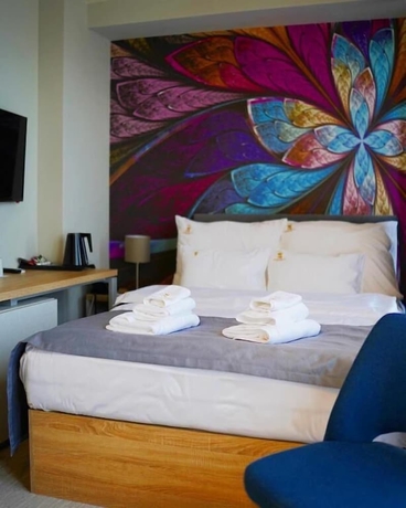 Imagen de la habitación del Hotel Skadarlija NB. Foto 8